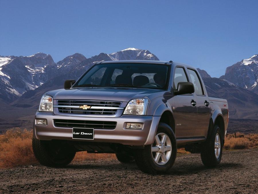  Chevrolet LUV D-Max 2005 года  (фото 2 из 7)